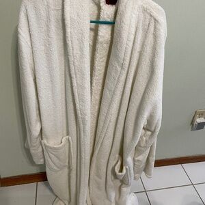 Luxury Egyptian Cotton bathrobe
